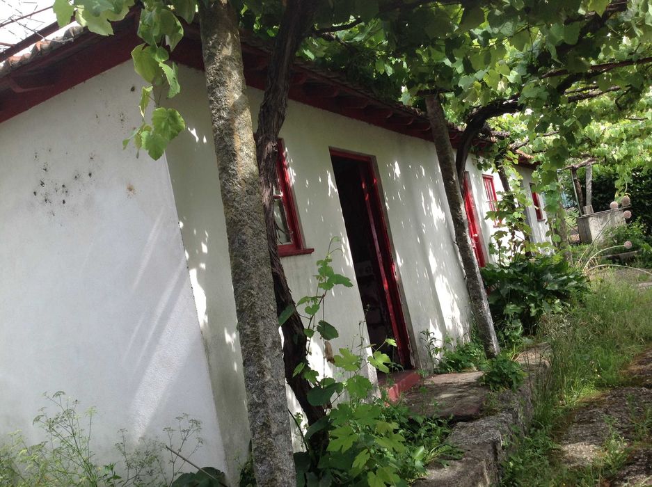 Casa em Pedra, São Martinho do Campo- Sto Tirso