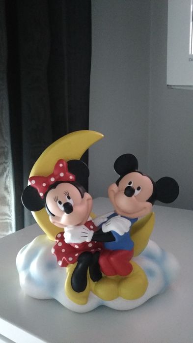 Mealheiro topo de bolo