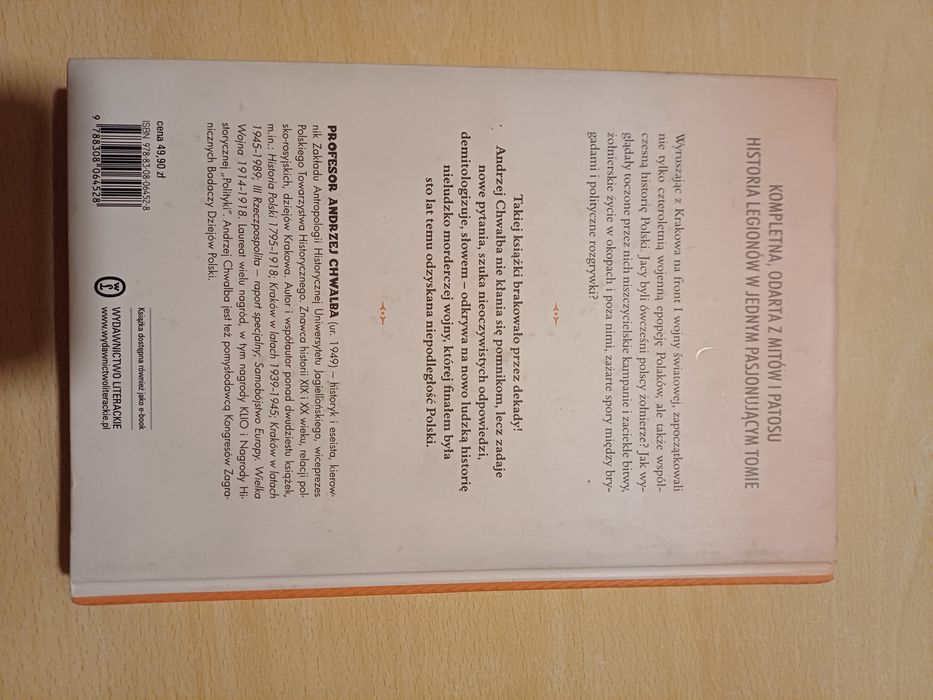 Legiony polskie A.Chwalba