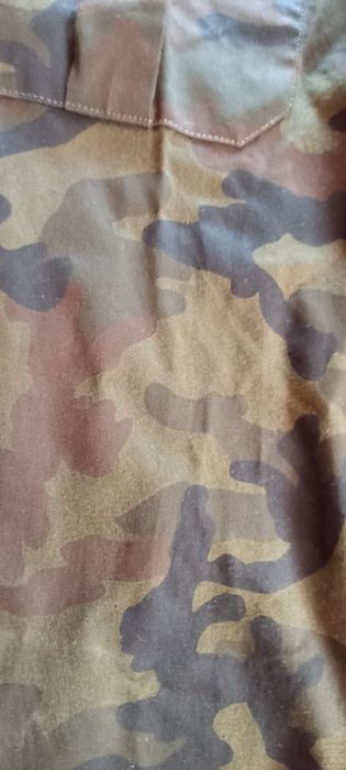 Koszulka bluza WZ 93 polski kamuflaż