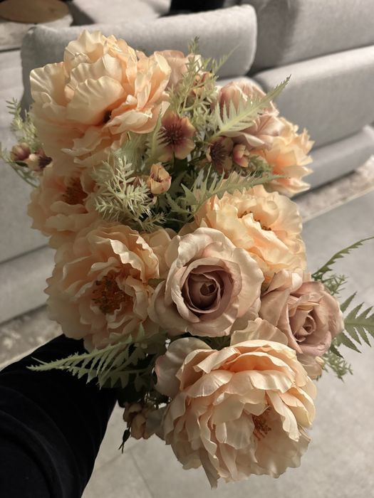 Квіти штучні, букет