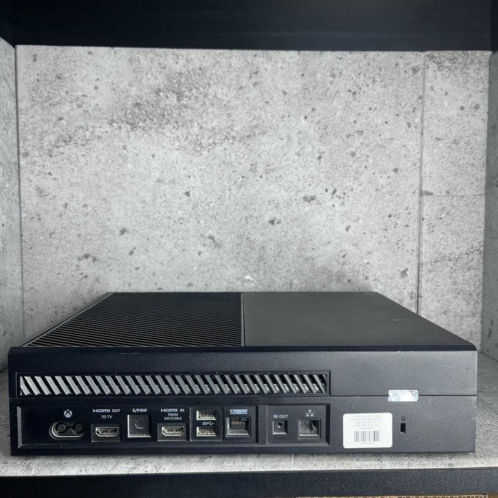 Konsola Xbox One FAT 500 GB + Pad | Model 1540 | 3MSC Gwarancji