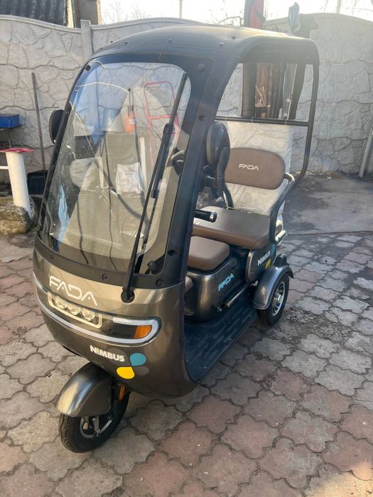 Продам  елекьротрайк