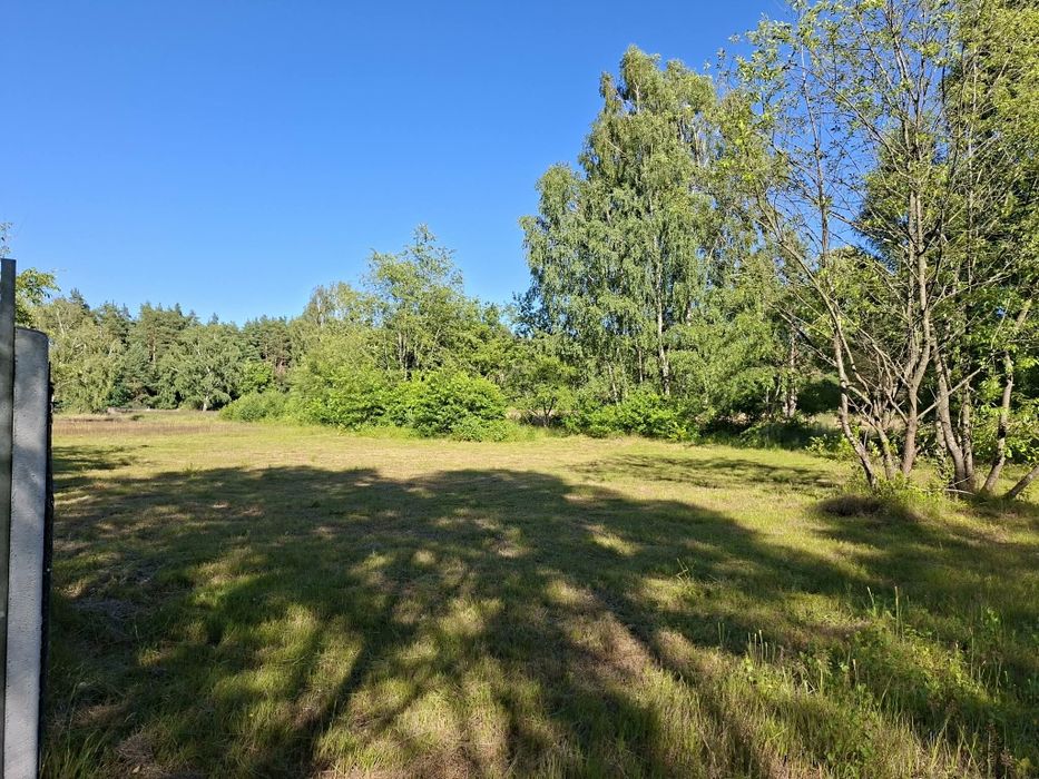Działka budowlana
