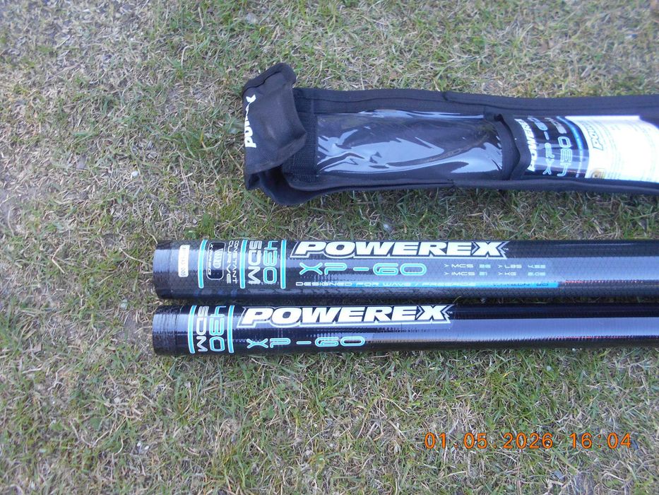 Maszt windsurfingowy Pawerex 430 cm  60 %