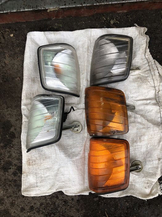 Повторювачі поворотів