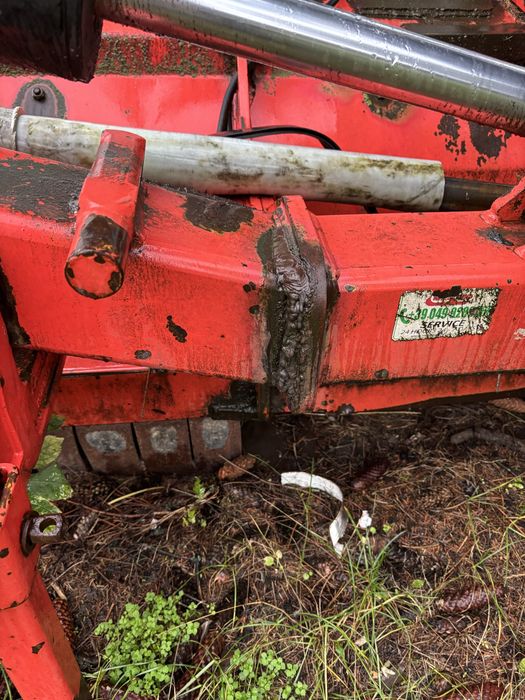 Мульчувач Gaspardo Gemella 620