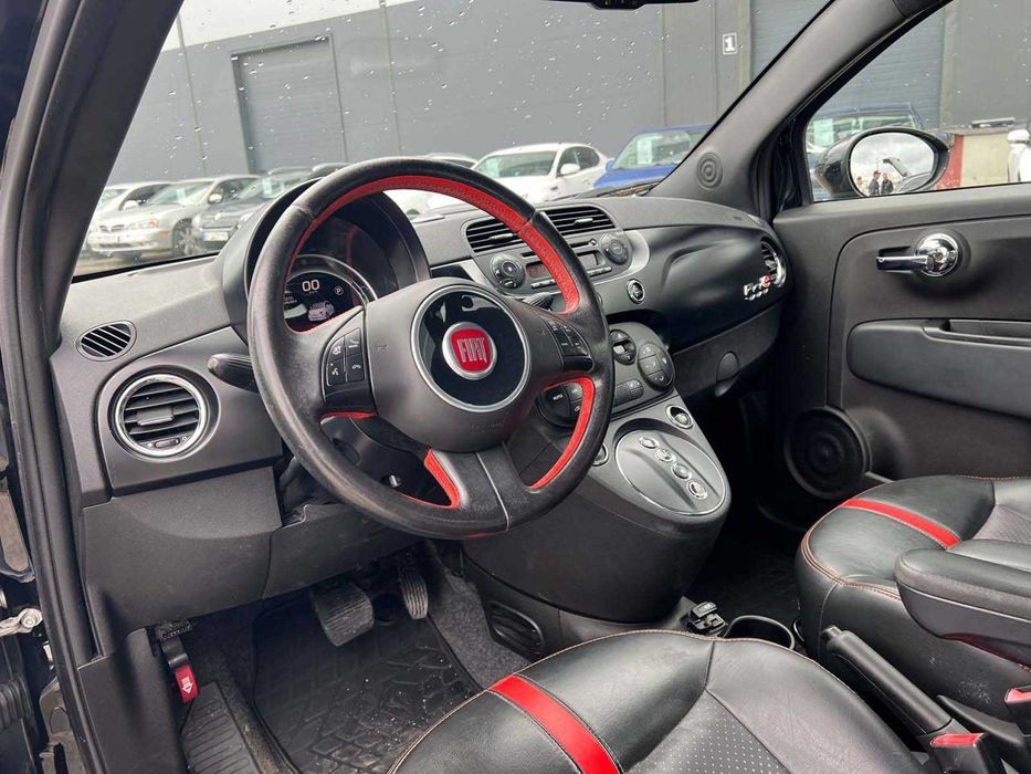 Продам Fiat 500е 2015р. #77421