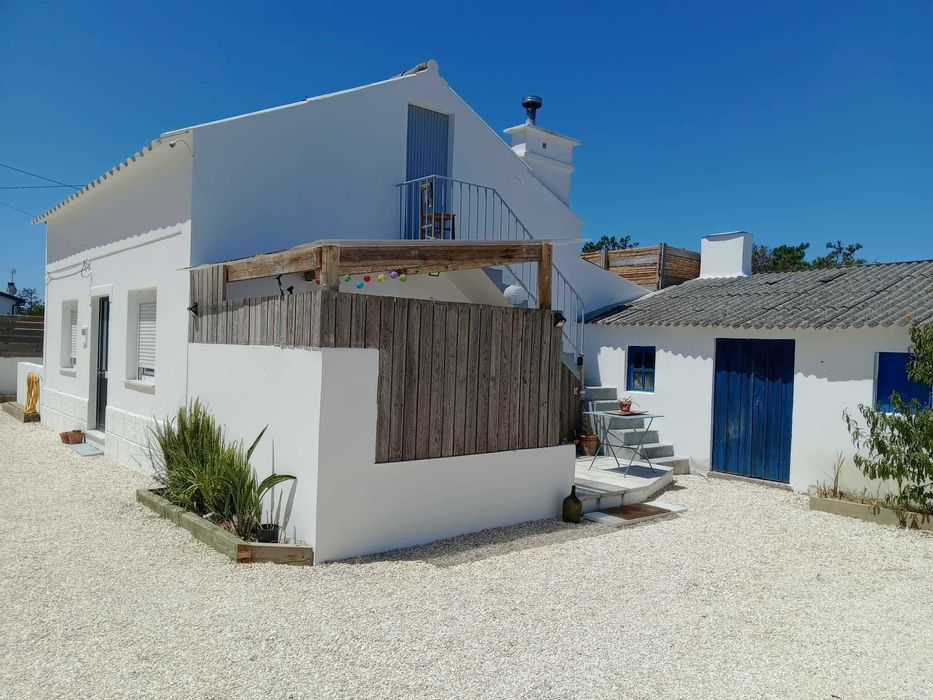 Casa da praia Murtinheira
