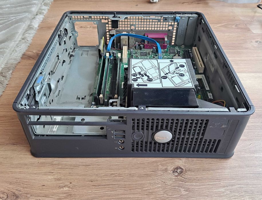 DELL Optiplex GX620 RAM 3x1GB Kingston
