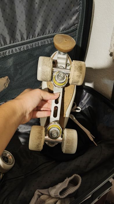 Patins Edea Iniciação / pré-competição