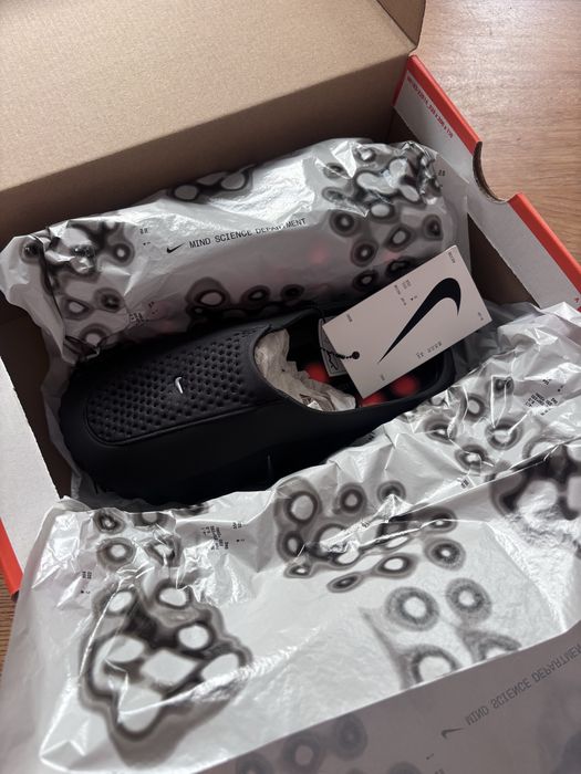 Klapki Nike Mind r.38 czarne