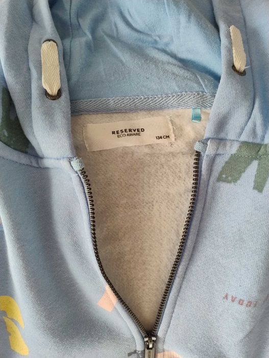 Bluza chłopięca Reserved roz.134