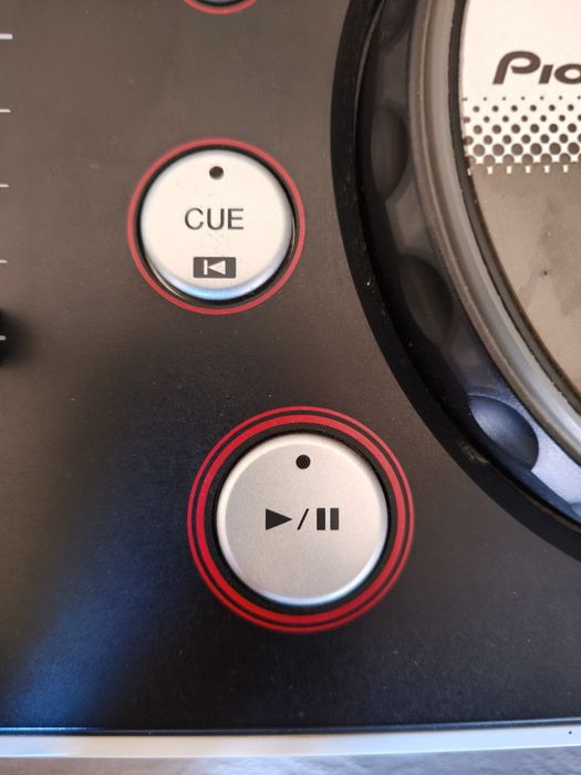 Controlador DJ Pioneer Ergo-V