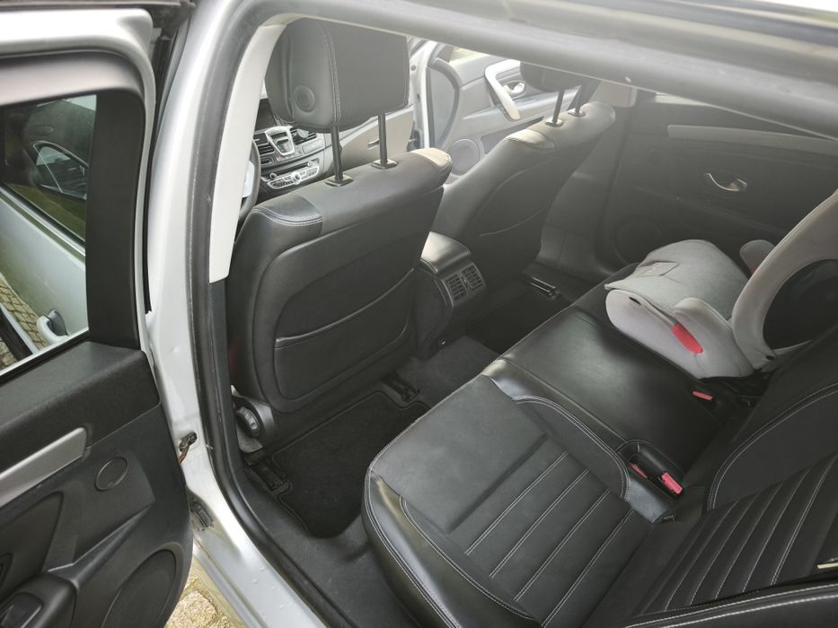 Renault laguna 3 break