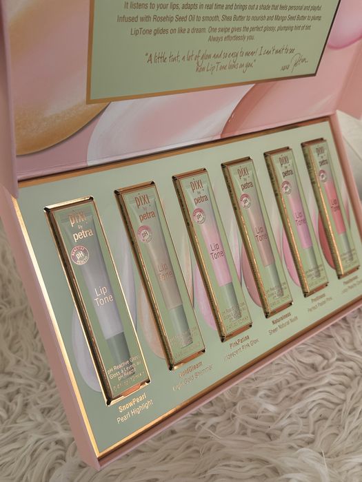 Super zestaw pixi prezent dla kosmetycznki make up tanio