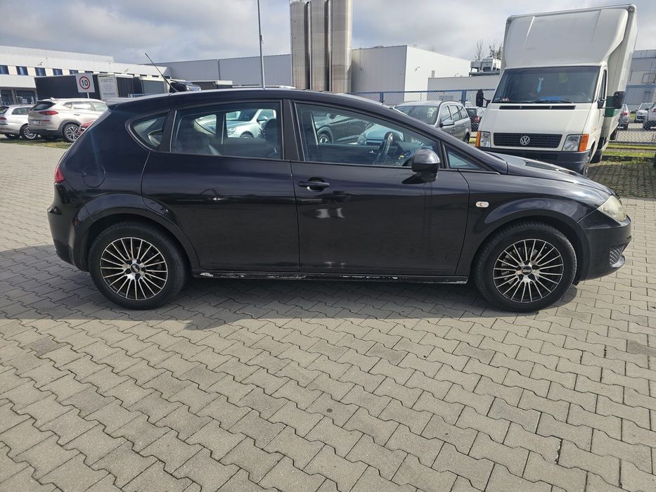 Seat Leon 1.9 Tdi Sprawny