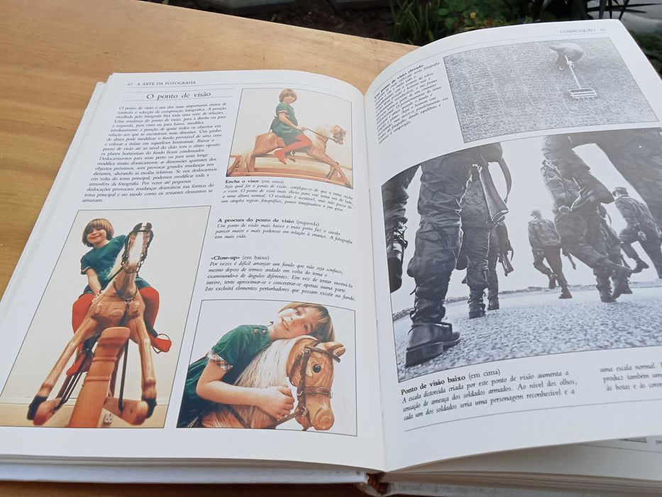 Vendo livro Guia Prático de Fotografia de Michael Langford