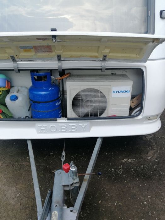 Hobby 560 Prestige