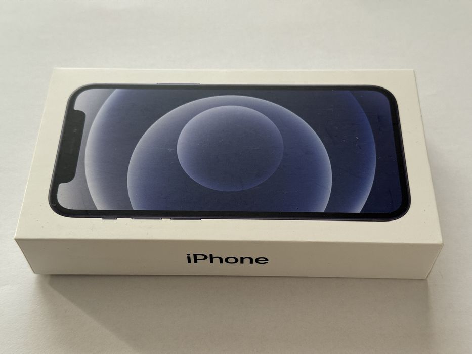 Iphone 12 mini + naklejka Stan idealny!