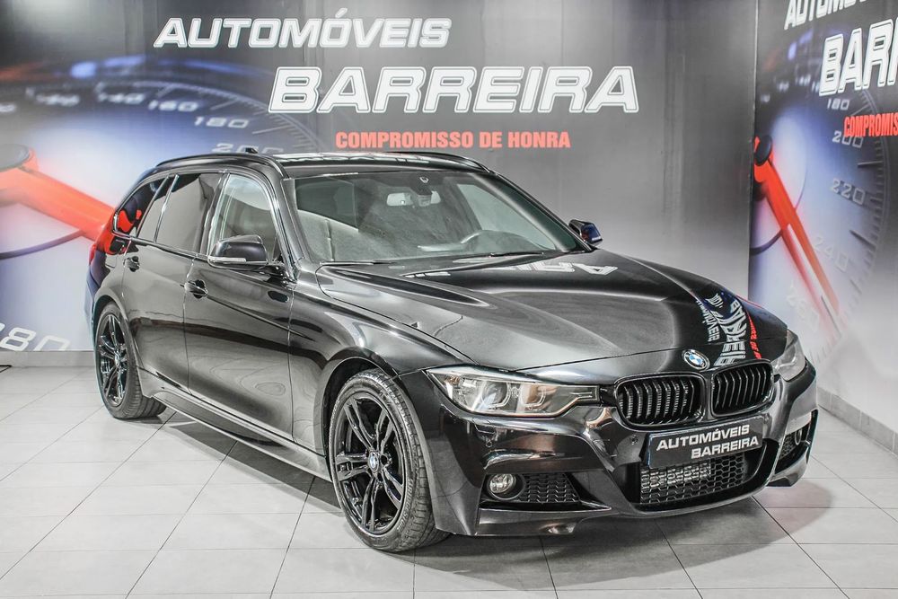BMW 320 d Auto Pack M