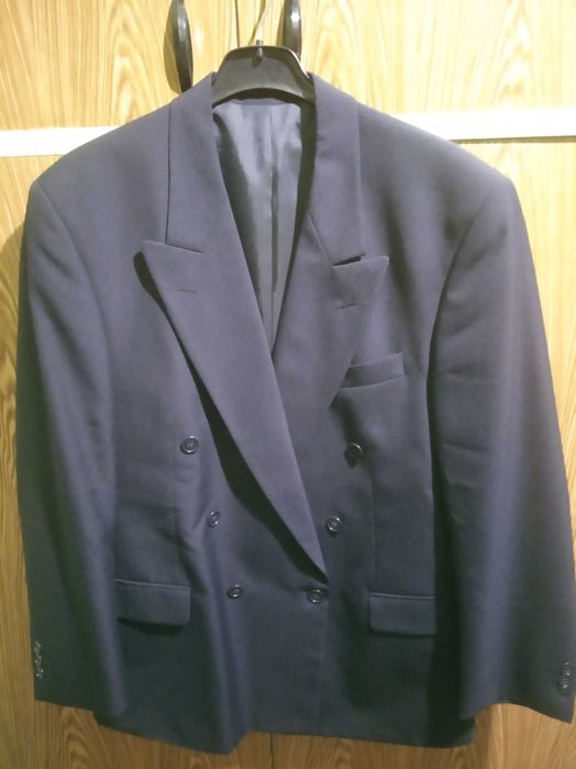 Marynarka męska XXL stan bardzo dobry, ob.w klatce pier.120,dwurzędowa