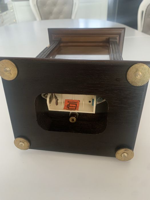 Stary Zegar Mały Stojacy