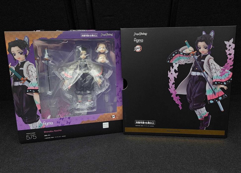 !!NOWA!! Demon Slayer: Kimetsu no Yaiba Figma - Shinobu Kocho
