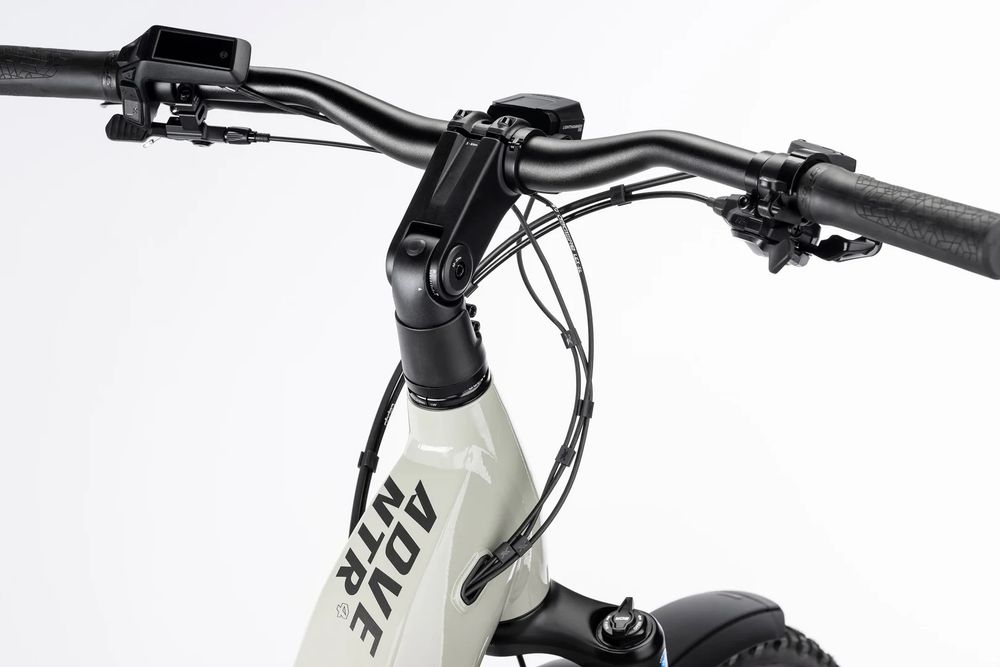 Rower elektryczny trekking Haibike ADVENTR 4 Low (rozm. S) Bosch 5 GEN