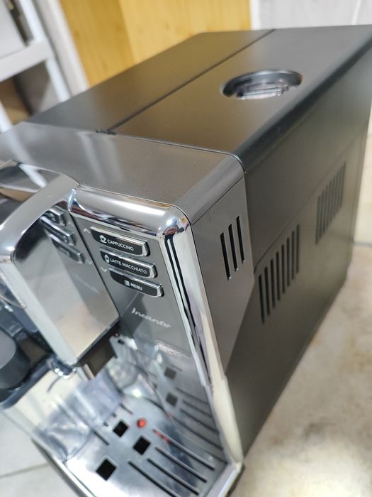 Кофемашина автомат Saeco Philips Incanto б.у