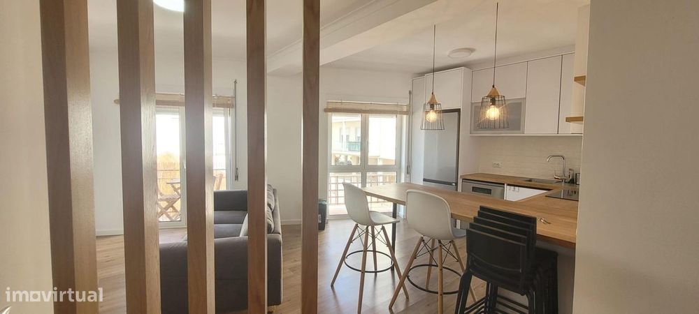 Apartamento T2 + 1 Centro da Figueira da Foz