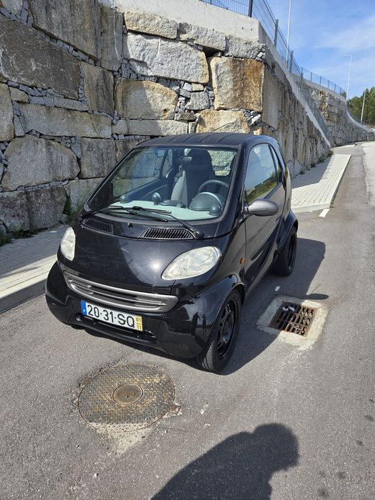 Smart fortwo pure