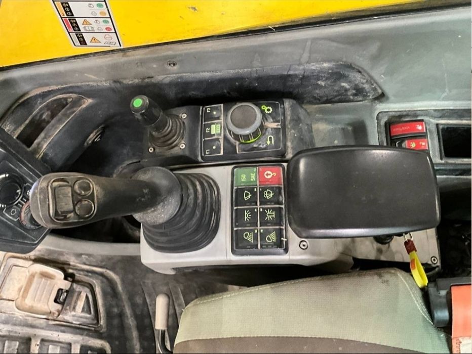 Wacker Neuson ET90 2021 r Przebiegiem 2000 mth