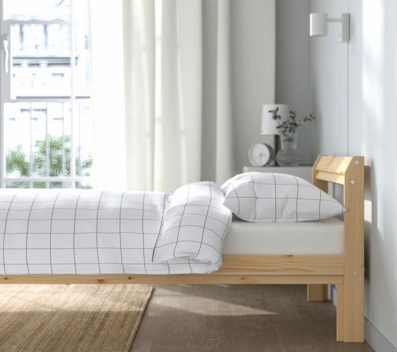 Cama de Pinho NEIDEN 90X200