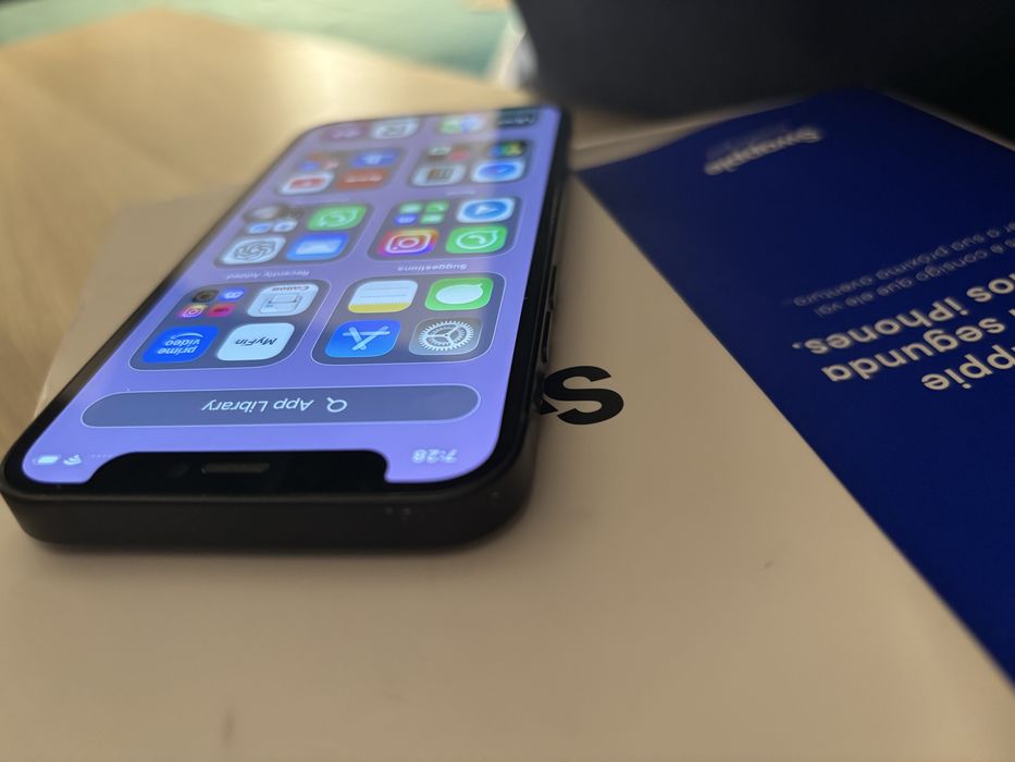 iPhone 12 mini 64GB | 95% Bateria | Excelente Estado
