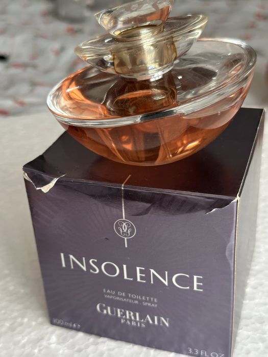 guerlain insolence - купить парфюмерию - Цена на OLX.ua