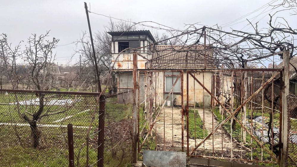 Дача Бородинський Великий Луг 5сот приватизована