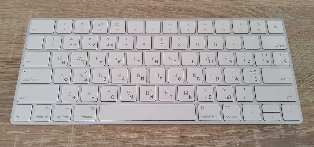 Apple Mac mini + Magic Keyboard セット apple magic keyboard - купити комп'ютери та комплектуючі - Ціна на