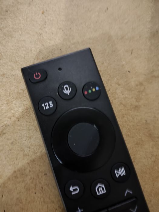 Pilot do tv Samsung, obsługuje Smart tv.