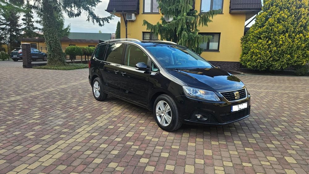 Seat Alhambra