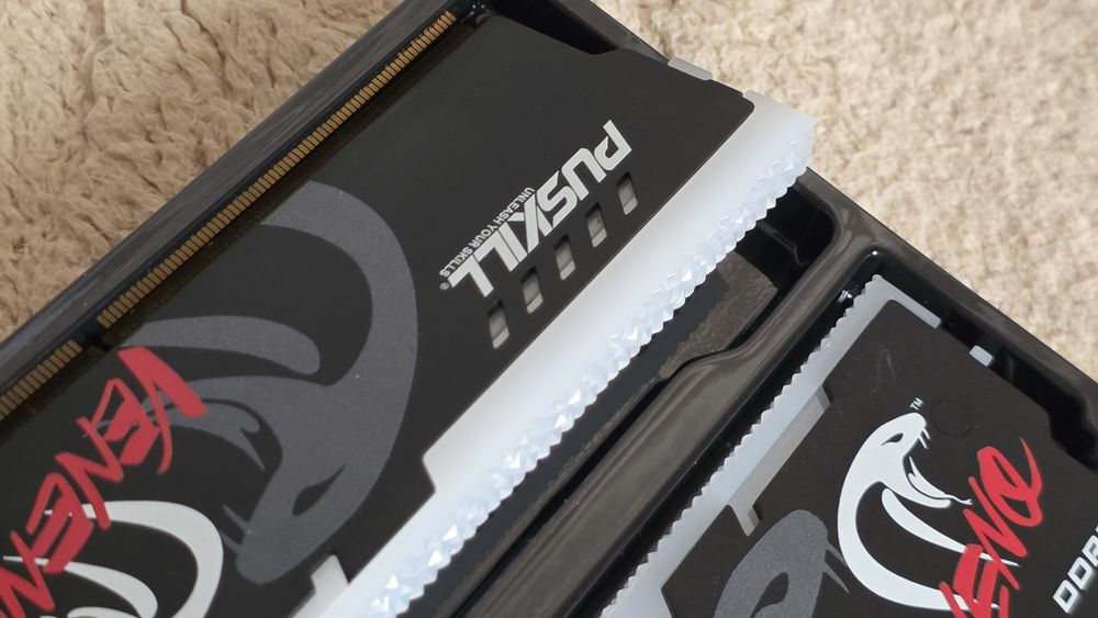 16 gb ram ddr3 1600 puskill
