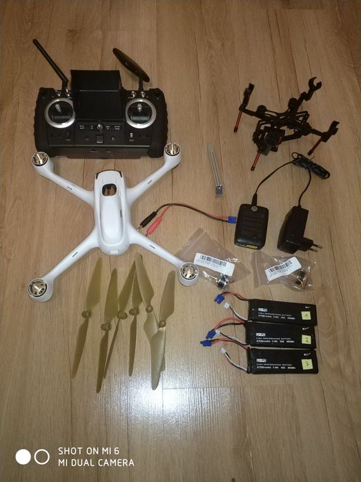 Dron Hubsan h501s
