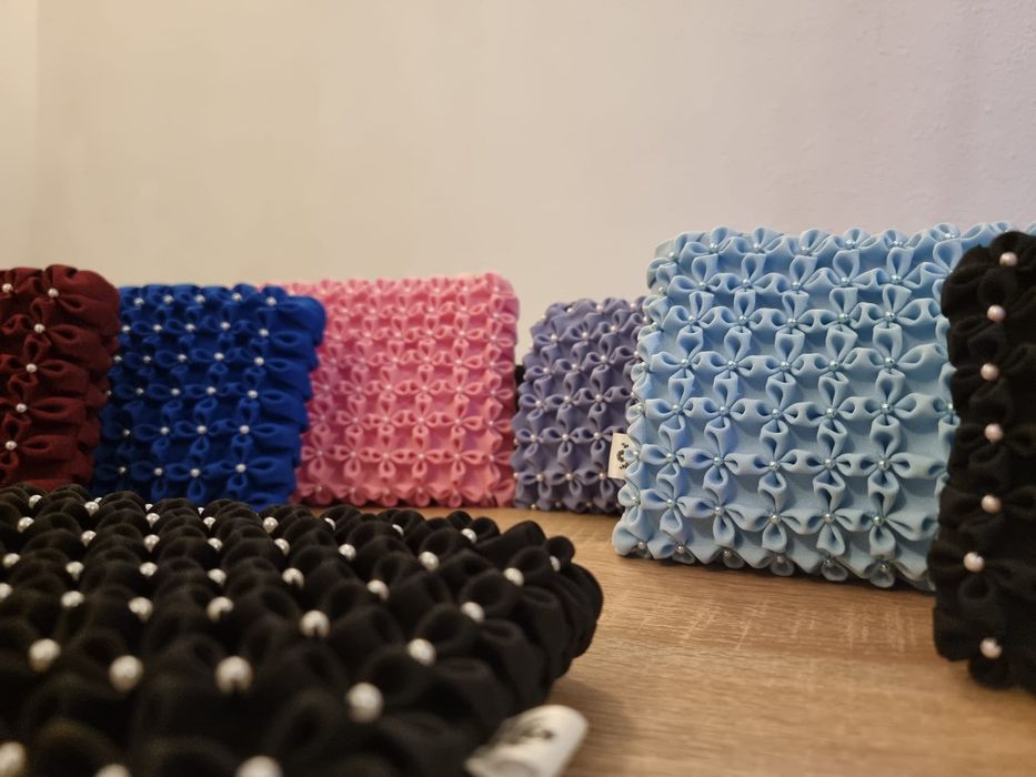 Bolsinhas Artesanais