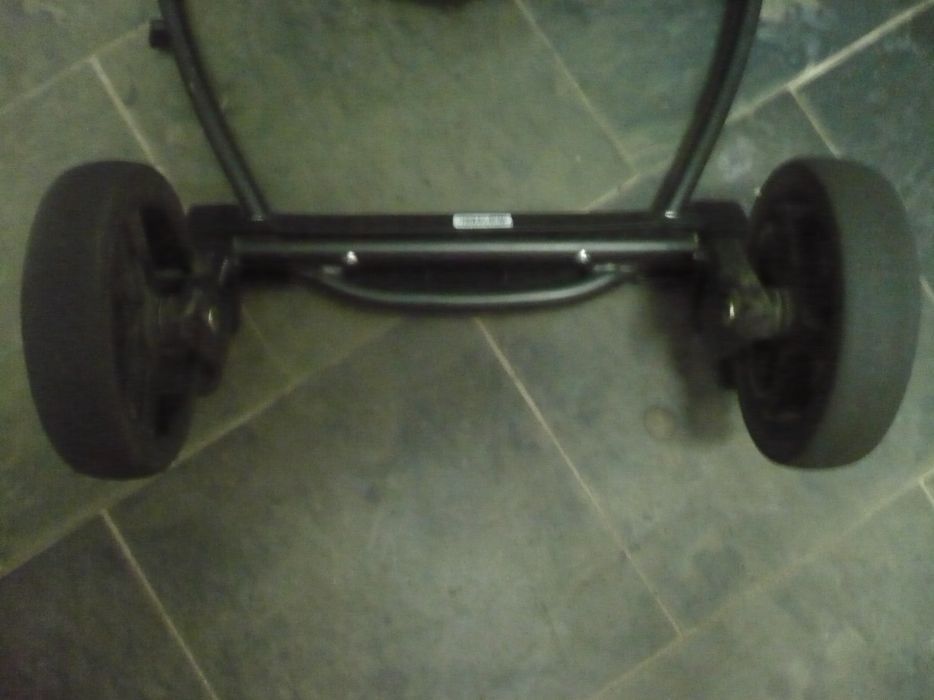 коляска Graco Evo