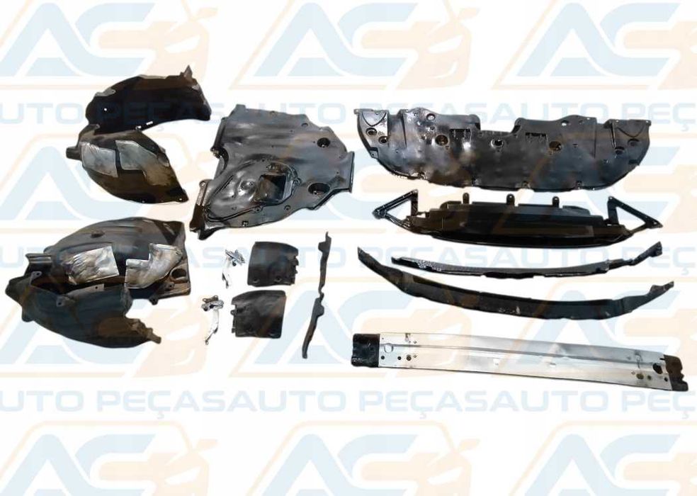 TOYOTA CAMRY VIII XV70 Frente Completa2 0 2 0 - 2 0 2 4