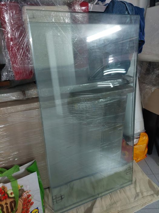 Vidros temperados para proteção exterior