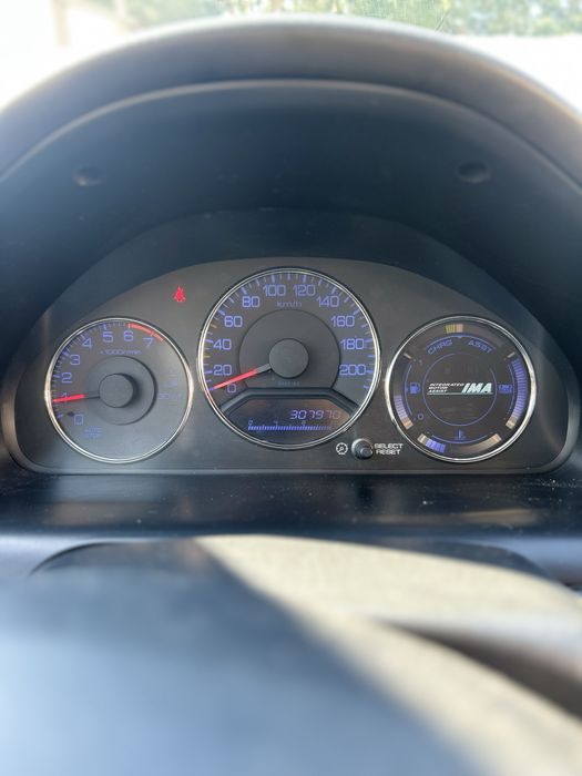 Honda Civic 2004 em otimo estado!