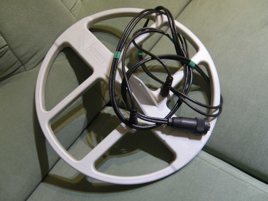 Wykrywacz Lorenz Z1 cewka