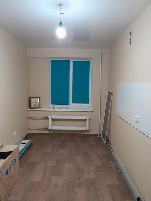 Продається квартира в гуртожитку