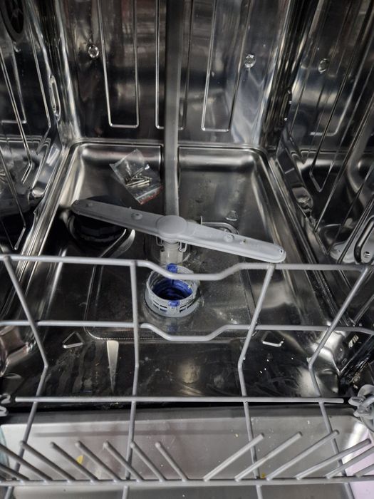 Uszkodzona zmywarka Beko